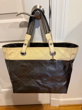 Chanel Paris–Biarritz Tote